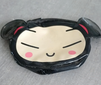 Petit porte monnaie Pucca