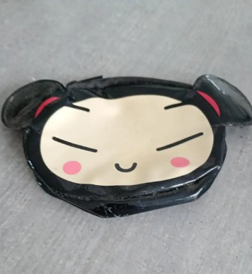 Petit porte monnaie Pucca